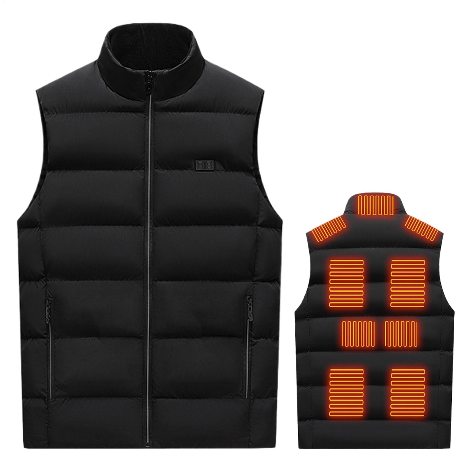Winter Heated Vest Warm USB El - огляд і ціна Cycling Gear Must Haves