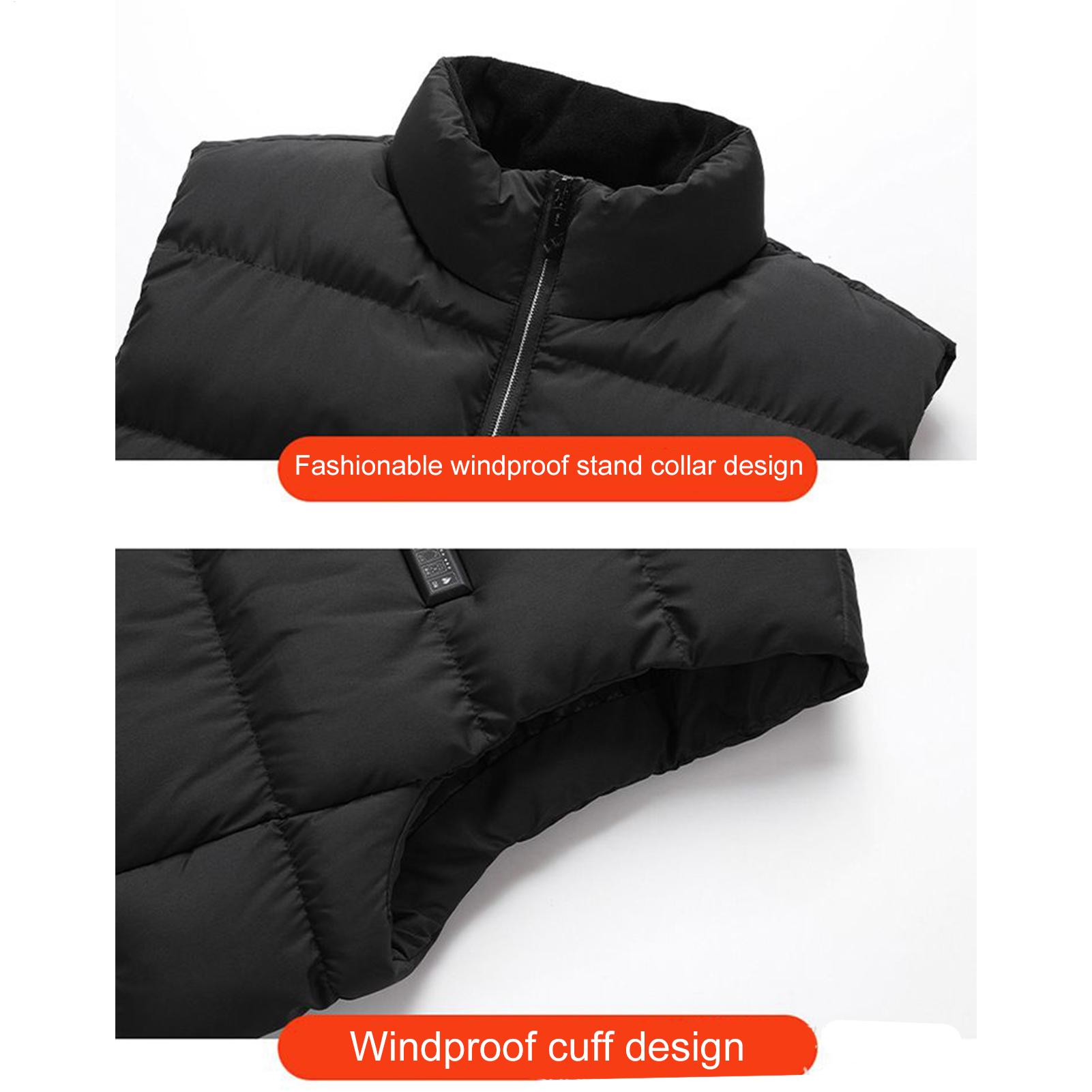 Winter Heated Vest Warm USB El - огляд і ціна Cycling Gear Must Haves