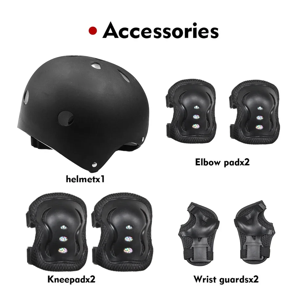 Kids Bike Helmet Knee Elbow Wr - огляд і ціна Cycling Gear Kids