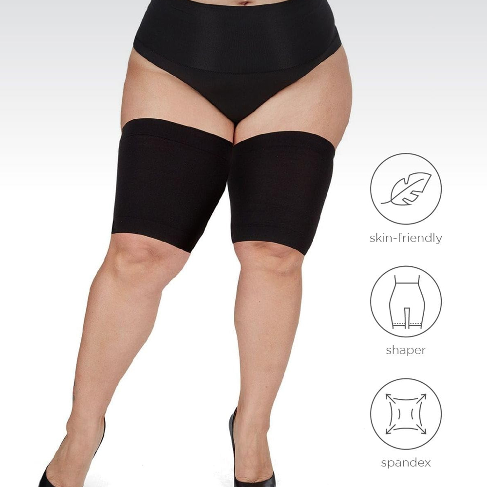 1Pair Anti-Slip Thigh Compress - огляд і ціна Cycling Quads