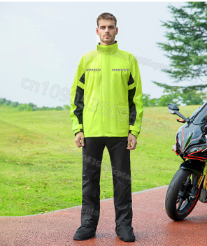 Waterproof Split Motorcycle Ra - огляд і ціна Cycling Gear Rain