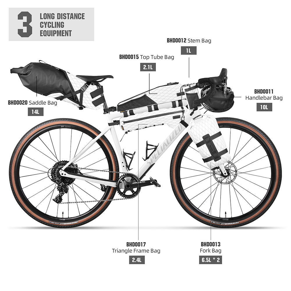 Rhinowalk Bike Long-Distance C - огляд і ціна Cycling Gear Needed