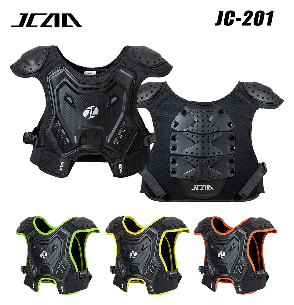 Children Motocross Body Armor  - огляд і ціна Cycling Gear Kids