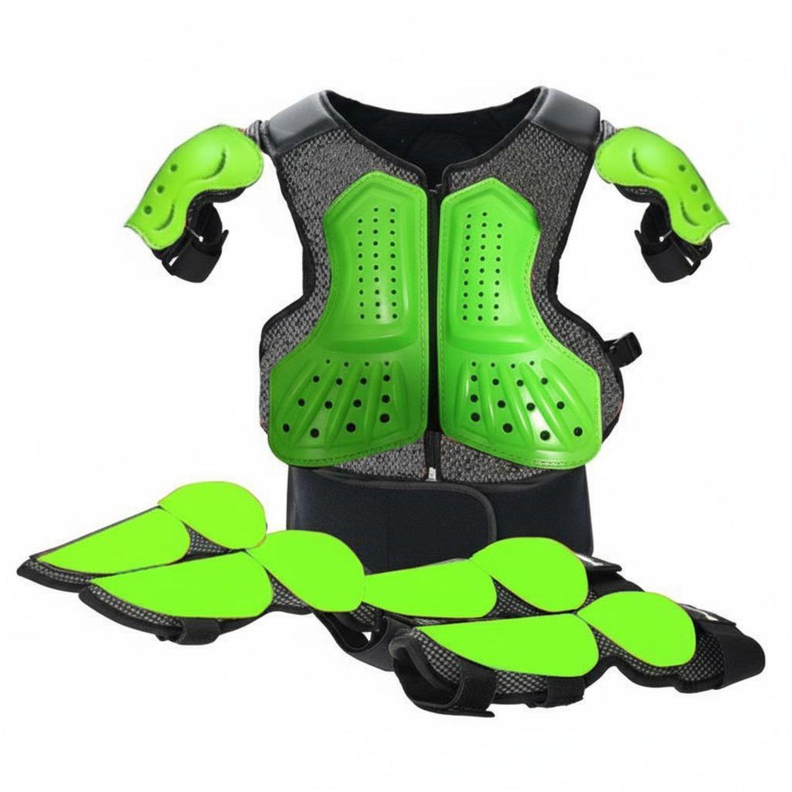 Children Riding Armor Adjustab - огляд і ціна Cycling Gear Kids