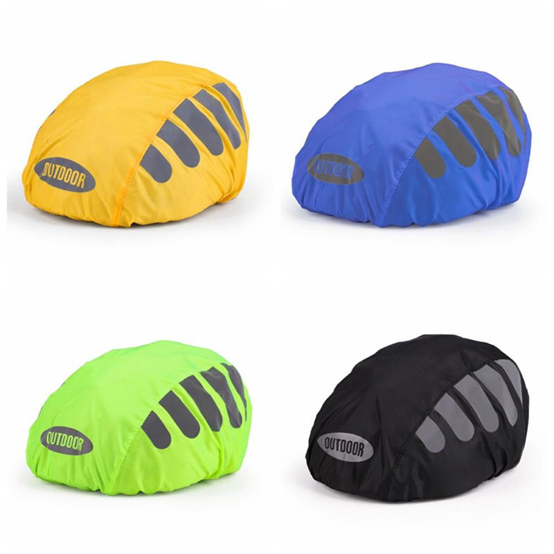 1 Pcs Bike Helmet Rain Cover W - огляд і ціна Cycling Gear Rain