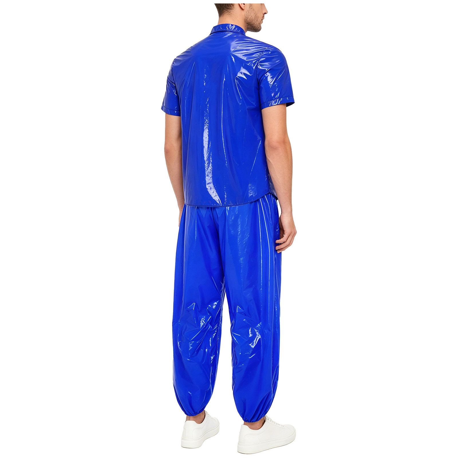 Men Glossy Waterproof Shirt Pa - огляд і ціна Cycling Gear Rain