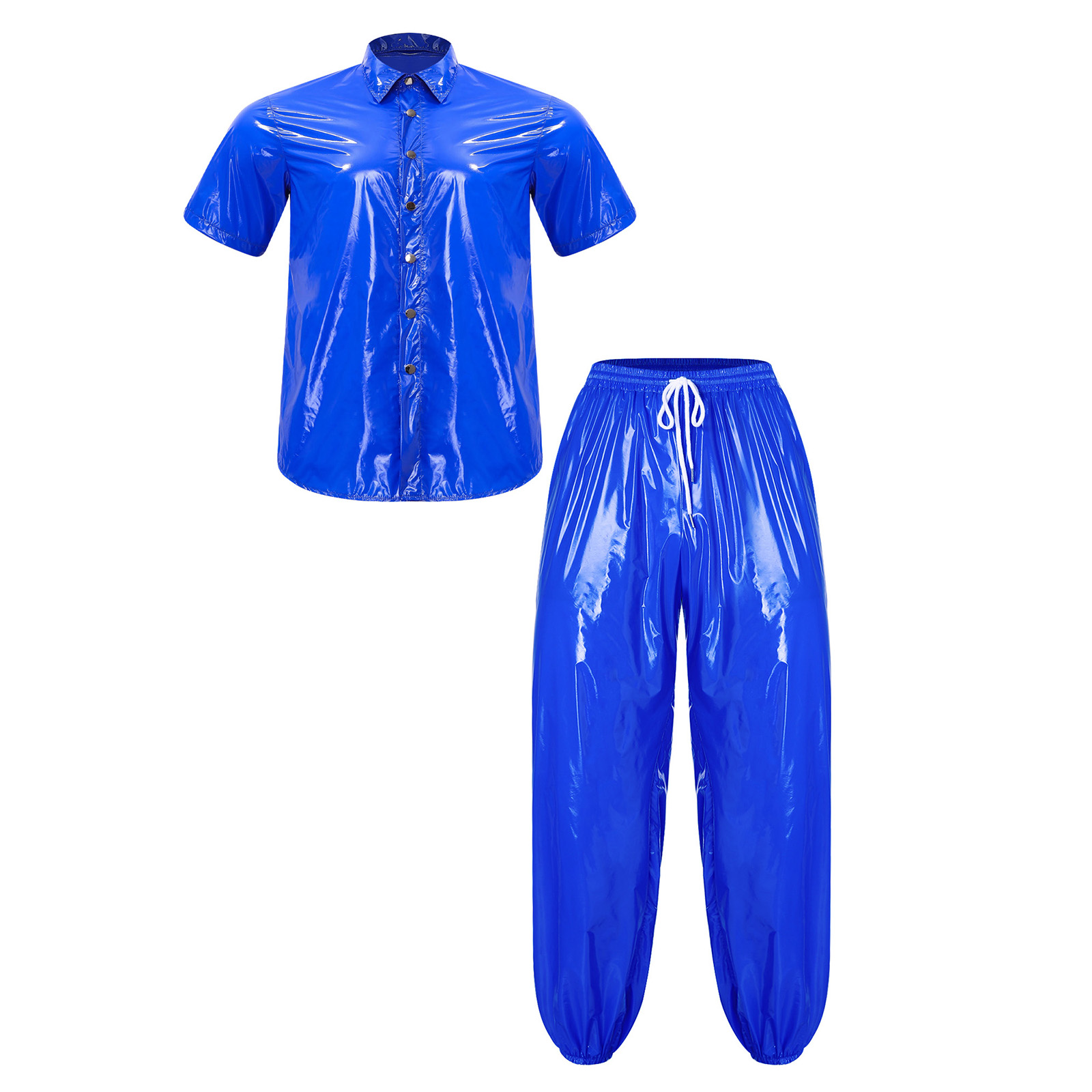 Men Glossy Waterproof Shirt Pa - огляд і ціна Cycling Gear Rain