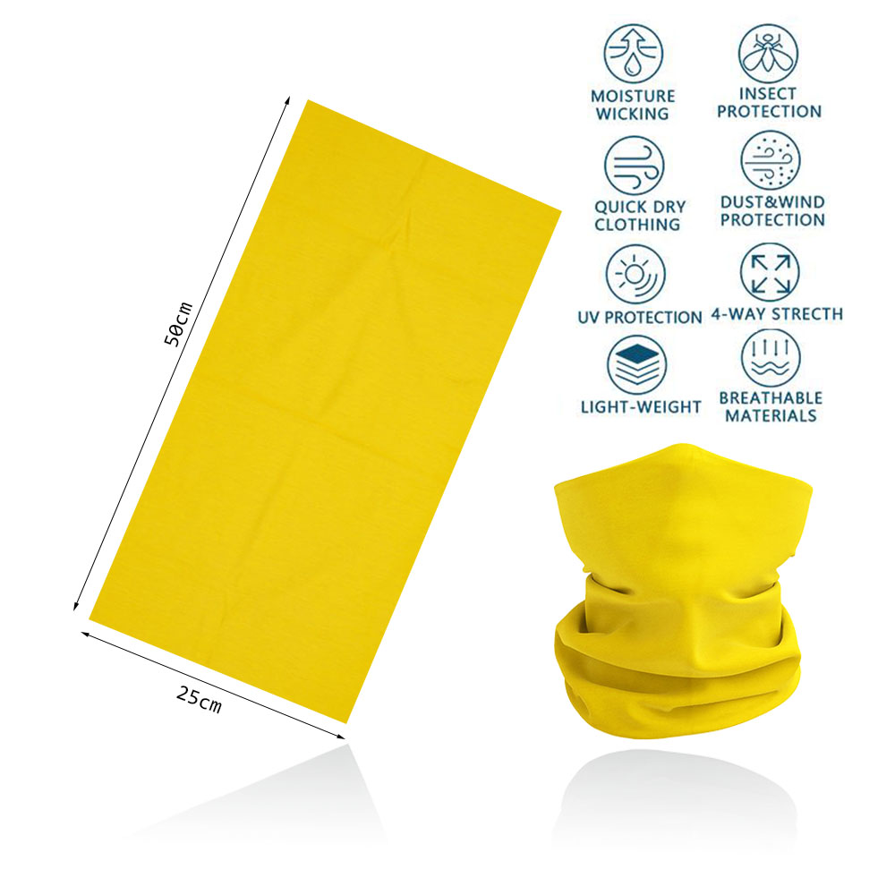 Yellow Multifunction Cycling N - огляд і ціна Cycling Gear