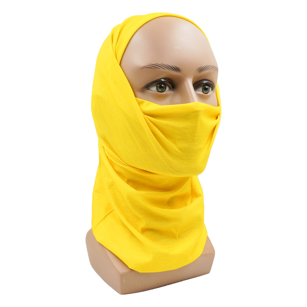Yellow Multifunction Cycling N - огляд і ціна Cycling Gear