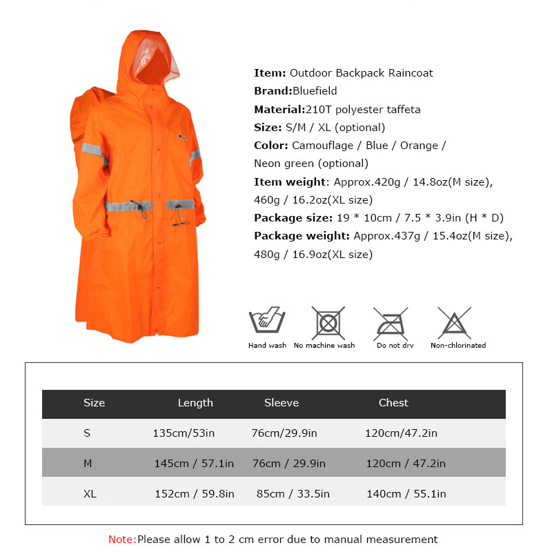 Unisex Reflective Outdoor Clim - огляд і ціна Cycling Gear Rain