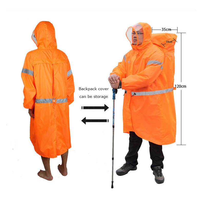 Unisex Reflective Outdoor Clim - огляд і ціна Cycling Gear Rain