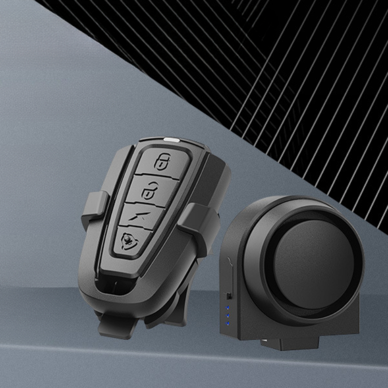 Anti-theft Bike Alarm Bell Sma - огляд і ціна Ultra Cycling Gear