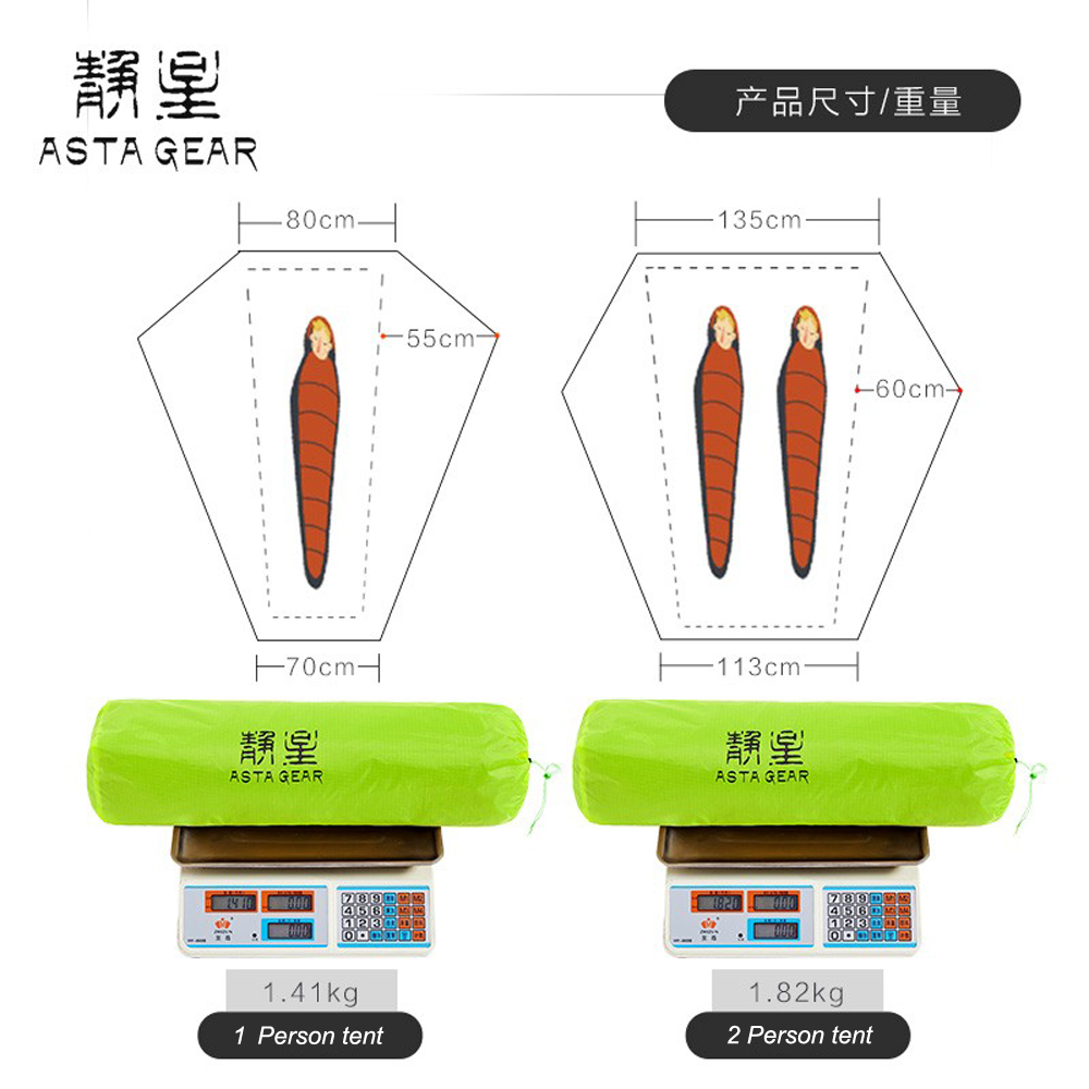 ASTA GEAR Greenmountain 2 Ultr - огляд і ціна Cycling Gear Needed