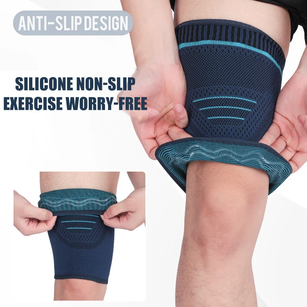 Sports Thigh Compression Sleev - огляд і ціна Cycling Quads